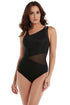 MiracleSuit Network Azura One Piece Swimsuit